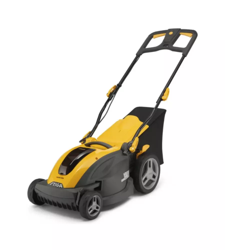 TAGLIAERBA A BATTERIA STIGA "COMBI 340E KIT" TAGLIO 38CM 20V, BATTERIA 4AH INCLUSA
